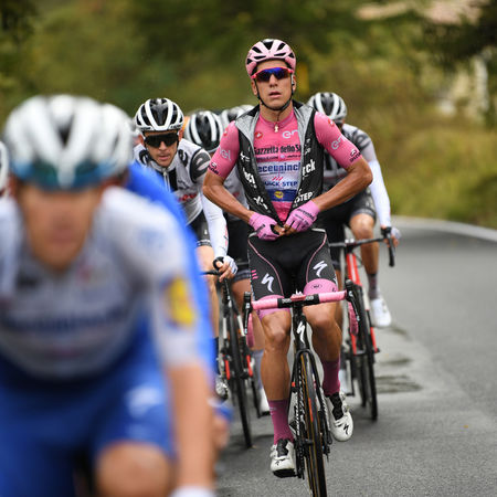103rd Giro d'Italia 2020 - Stage Nine