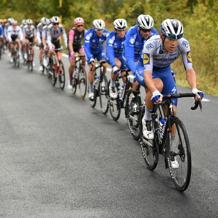 103rd Giro d'Italia 2020 - Stage Nine