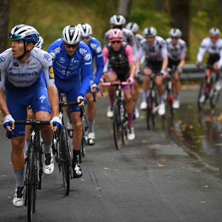 103rd Giro d'Italia 2020 - Stage Nine