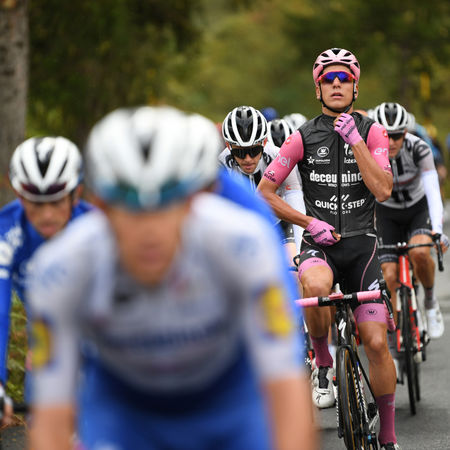 103rd Giro d'Italia 2020 - Stage Nine