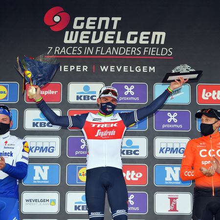 82nd Gent-Wevelgem In Flanders Fields 2020 - Men Elite