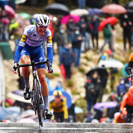 103rd Giro d'Italia 2020 - Stage Nine