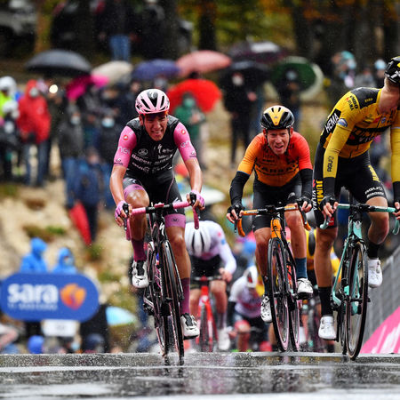 103rd Giro d'Italia 2020 - Stage Nine