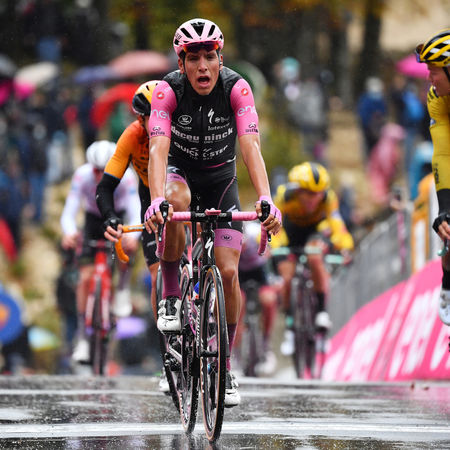 103rd Giro d'Italia 2020 - Stage Nine