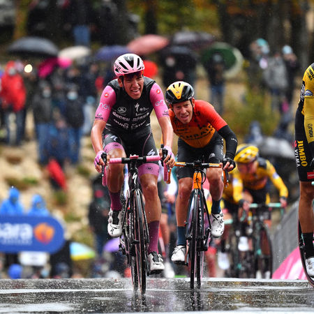 103rd Giro d'Italia 2020 - Stage Nine