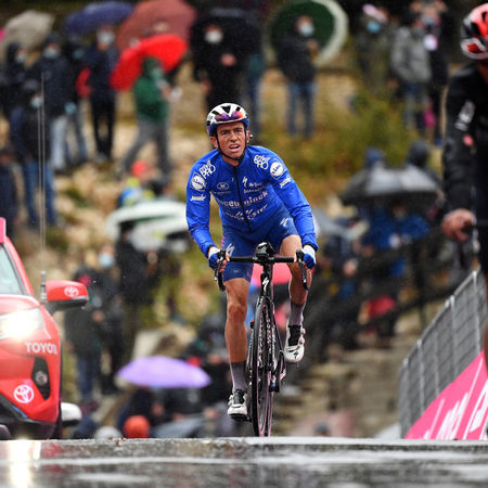 103rd Giro d'Italia 2020 - Stage Nine