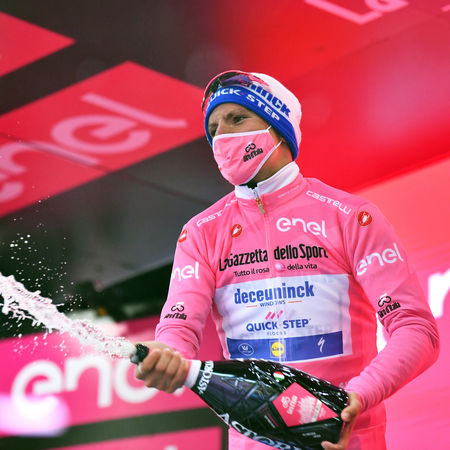 103rd Giro d'Italia 2020 - Stage Nine