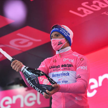 103rd Giro d'Italia 2020 - Stage Nine