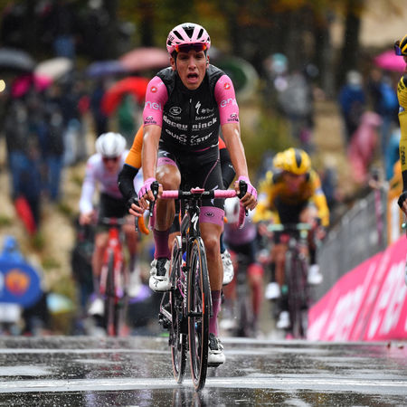 103rd Giro d'Italia 2020 - Stage Nine