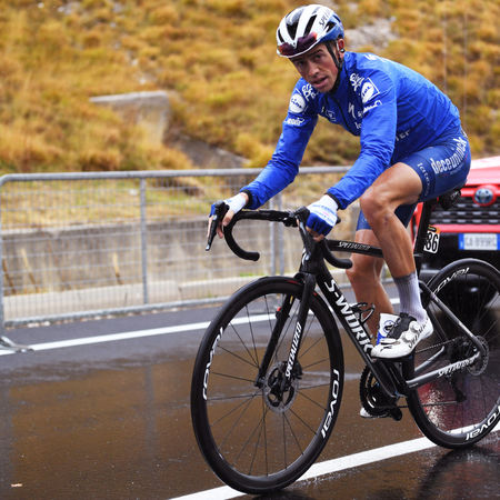 103rd Giro d'Italia 2020 - Stage Nine