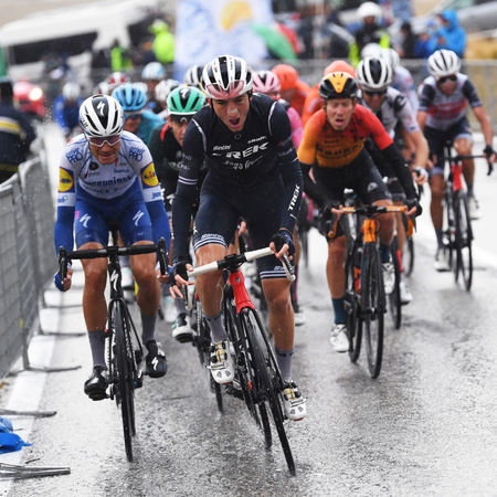 103rd Giro d'Italia 2020 - Stage Nine