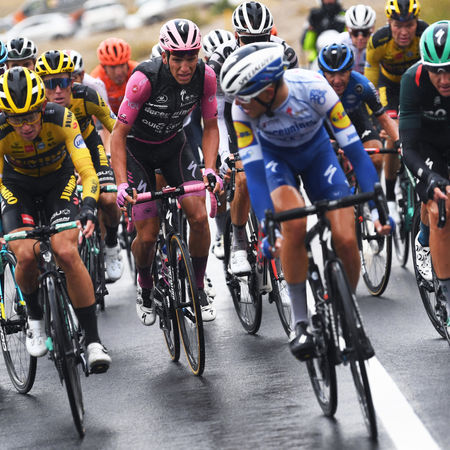 103rd Giro d'Italia 2020 - Stage Nine