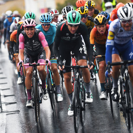 103rd Giro d'Italia 2020 - Stage Nine