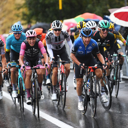 103rd Giro d'Italia 2020 - Stage Nine