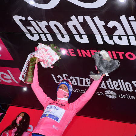 103rd Giro d'Italia 2020 - Stage Nine