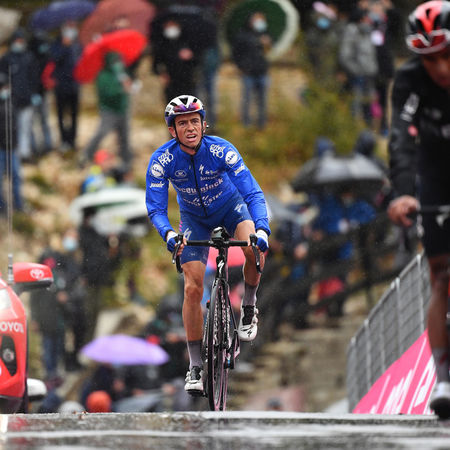 103rd Giro d'Italia 2020 - Stage Nine