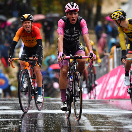 103rd Giro d'Italia 2020 - Stage Nine