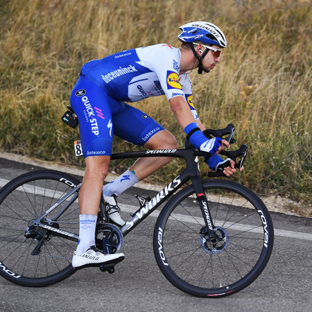 103rd Giro d'Italia 2020 - Stage Nine