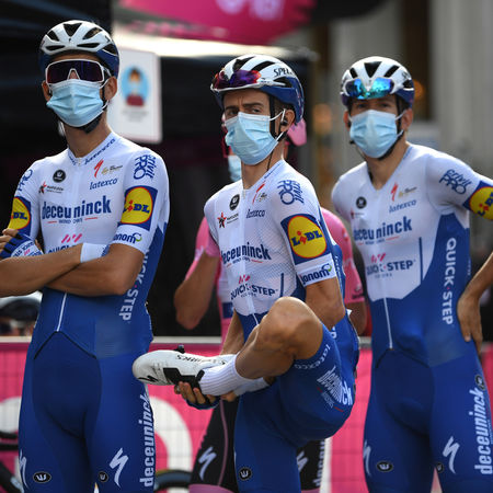 103rd Giro d'Italia 2020 - Stage Ten