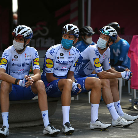 103rd Giro d'Italia 2020 - Stage Ten