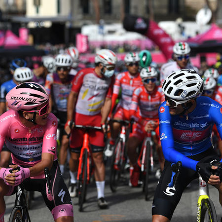 103rd Giro d'Italia 2020 - Stage Ten