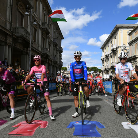 103rd Giro d'Italia 2020 - Stage Ten