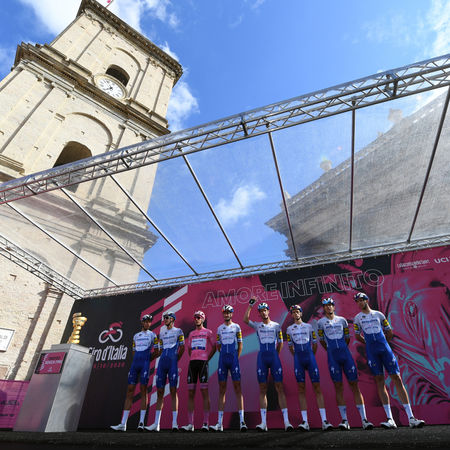 103rd Giro d'Italia 2020 - Stage Ten