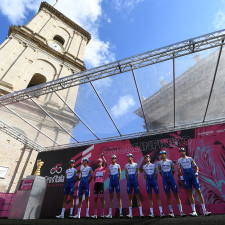 103rd Giro d'Italia 2020 - Stage Ten