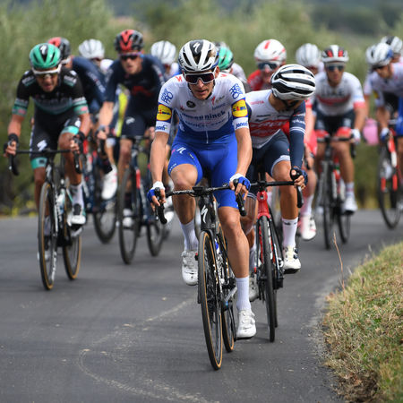 103rd Giro d'Italia 2020 - Stage Ten