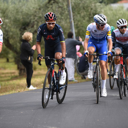 103rd Giro d'Italia 2020 - Stage Ten