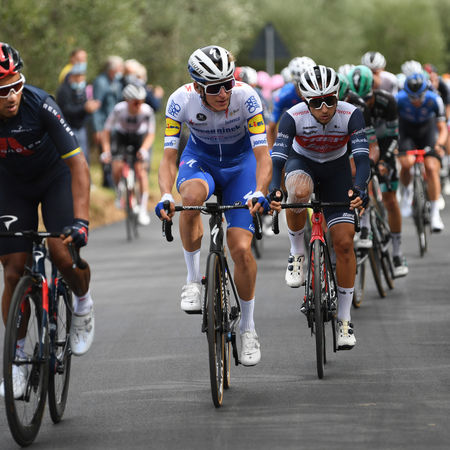 103rd Giro d'Italia 2020 - Stage Ten