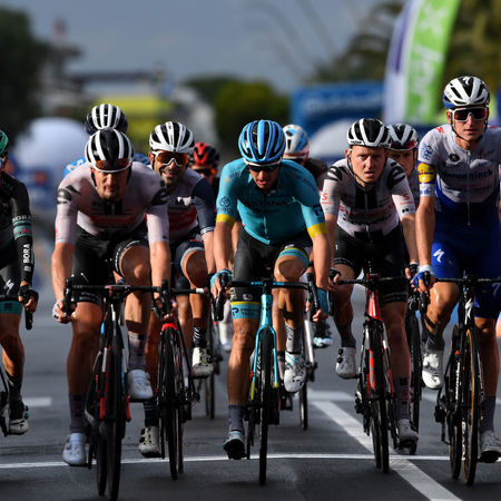 103rd Giro d'Italia 2020 - Stage Ten