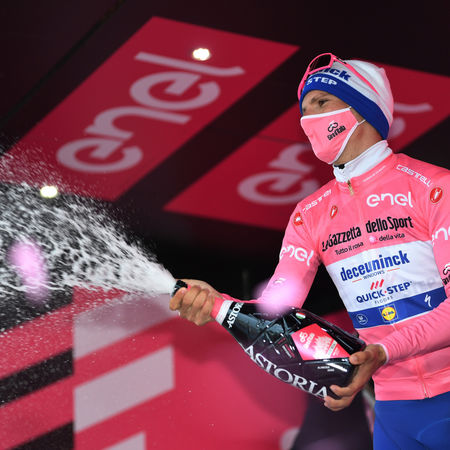 103rd Giro d'Italia 2020 - Stage Ten