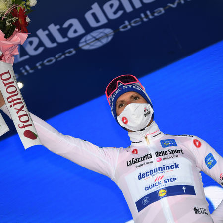 103rd Giro d'Italia 2020 - Stage Ten