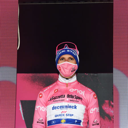 103rd Giro d'Italia 2020 - Stage Ten