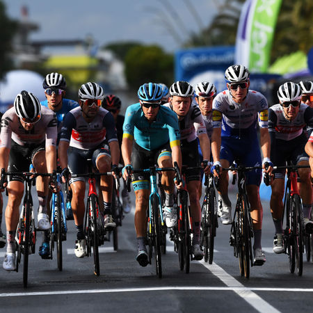 103rd Giro d'Italia 2020 - Stage Ten