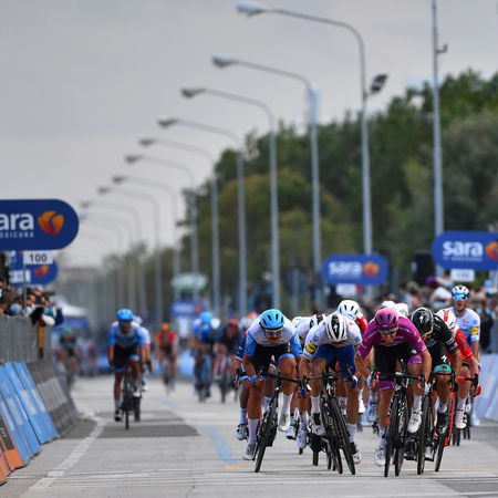 103rd Giro d'Italia 2020 - Stage Eleven