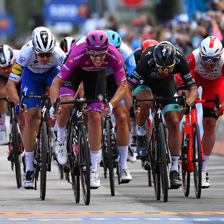 103rd Giro d'Italia 2020 - Stage Eleven
