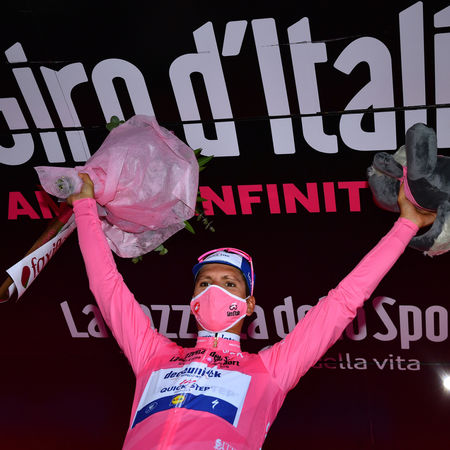 103rd Giro d'Italia 2020 - Stage Eleven