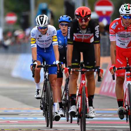 103rd Giro d'Italia 2020 - Stage Eleven