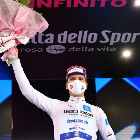 103rd Giro d'Italia 2020 - Stage Eleven