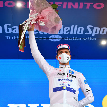 103rd Giro d'Italia 2020 - Stage Eleven