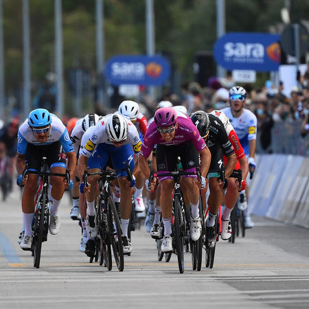 103rd Giro d'Italia 2020 - Stage Eleven