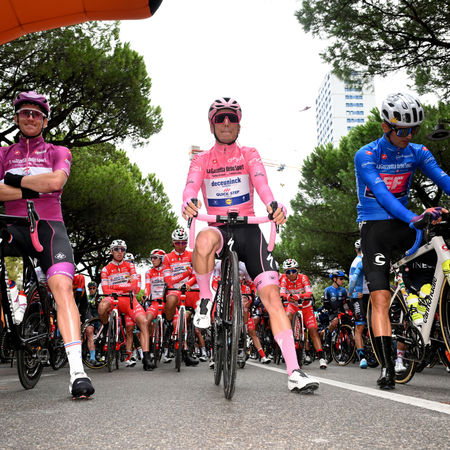 103rd Giro d'Italia 2020 - Stage Twelve