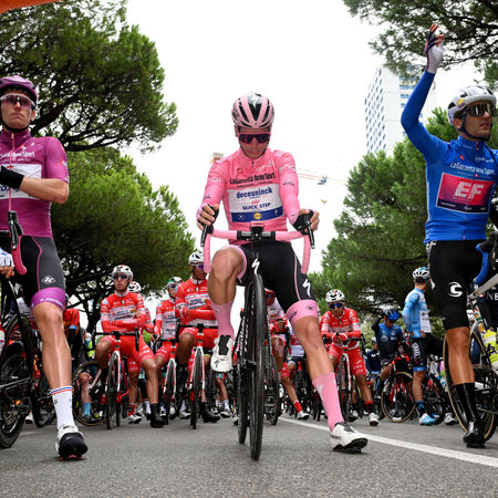 103rd Giro d'Italia 2020 - Stage Twelve