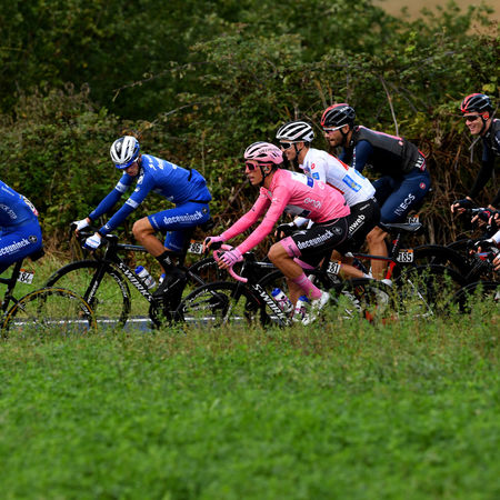 103rd Giro d'Italia 2020 - Stage Twelve
