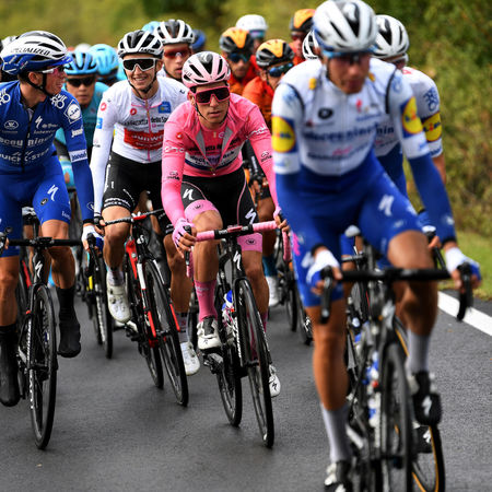 103rd Giro d'Italia 2020 - Stage Twelve