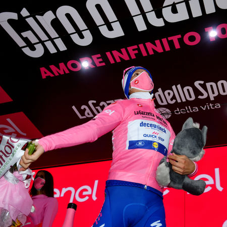 103rd Giro d'Italia 2020 - Stage Twelve
