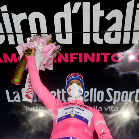 103rd Giro d'Italia 2020 - Stage Twelve