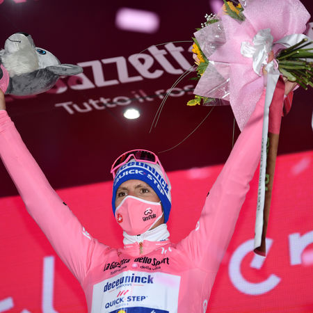 103rd Giro d'Italia 2020 - Stage Twelve